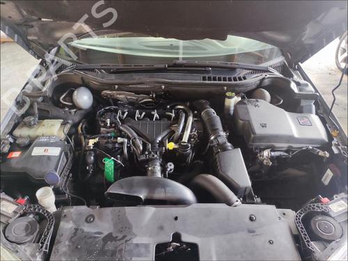 Used Gearbox Gearbox CITROËN C5 III (RD_) 2.0 HDi 140 (RDRHF8, RDRHFA, RDRHA8, RDRHAJ) (140 hp) 33583636 33583636