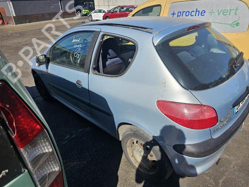Used Parts PEUGEOT 206 Hatchback (2A/C) 4792436
