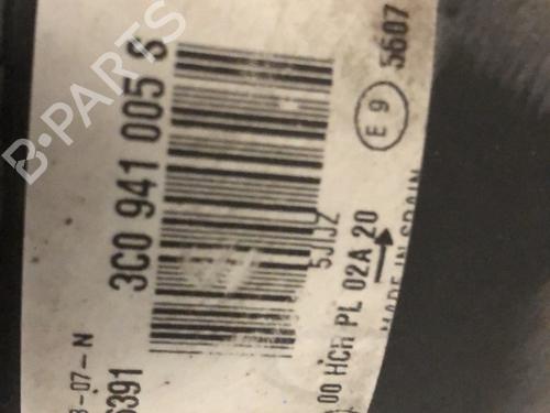 Used Left headlight Left headlight VW PASSAT B6 (3C2) 2.0 TDI (140 hp) 33594384 33594384