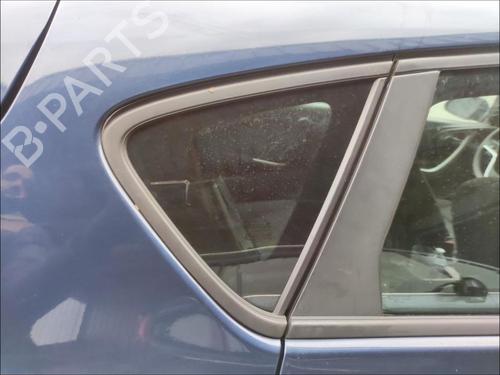 Used Rear right quarter glass Rear right quarter glass OPEL ASTRA J (P10) [2009-2016] 33585339 33585339