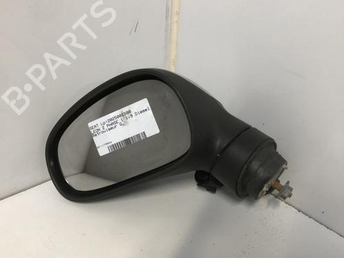 Bakspejl venstre SEAT LEON (1P1) 1.9 TDI | BP33597926C26 - Image 4