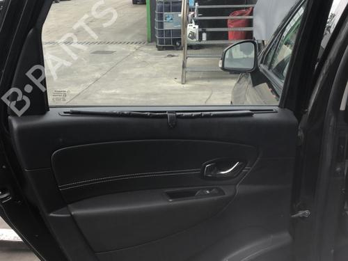 Used Rear left window mechanism Rear left window mechanism RENAULT SCÉNIC III (JZ0/1_) 1.6 dCi (JZ00, JZ12) (130 hp) 33739428 33739428