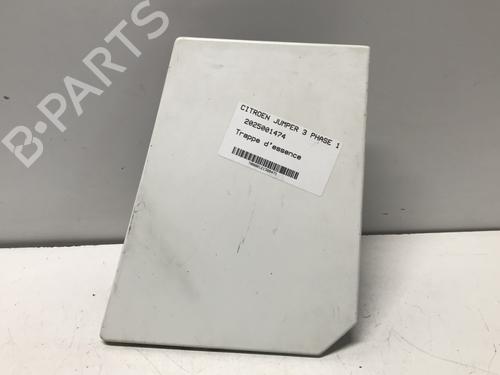 Used Fuel flap Fuel flap CITROËN JUMPER II Van 2.2 HDi 100 (101 hp) 33601851 33601851
