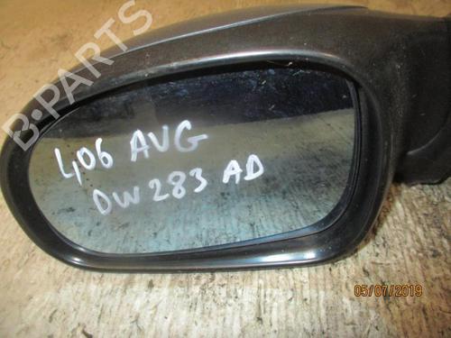 Used Left mirror Left mirror PEUGEOT 406 Break (8E/F) 2.0 HDI 110 (109 hp) 33572684 33572684