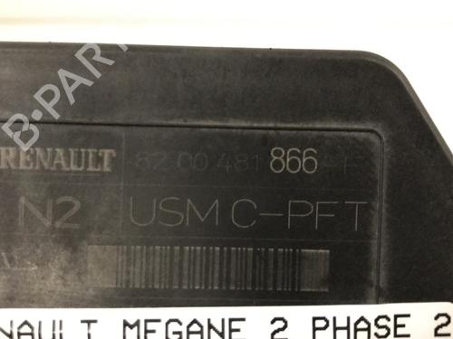 Scatola fusibili Scatola fusibili RENAULT MEGANE II Saloon (LM0/1_) [2003-2026] 33837281 33837281