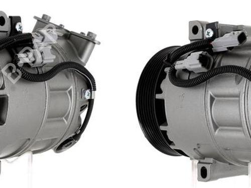 Used AC compressor AC compressor RENAULT LAGUNA III (BT0/1) 2.0 dCi (BT01, BT08, BT09, BT0E, BT0K, BT12, BT1C, BT1D,... (150 hp) 33601023 33601023