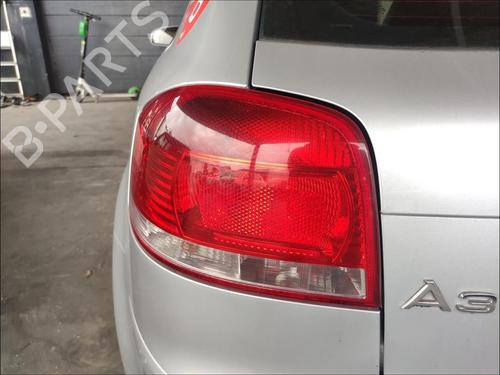 left-taillight-audi-a3-8p1-2003-2004-2005-2006-2007-2008-2009-2010-2011-2012-2013-35909346 main image