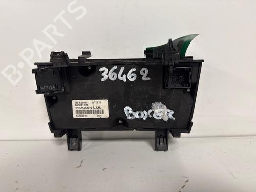 Climate control PEUGEOT BOXER Van 2.2 HDi 120 | BP36047632I5 - Image 2