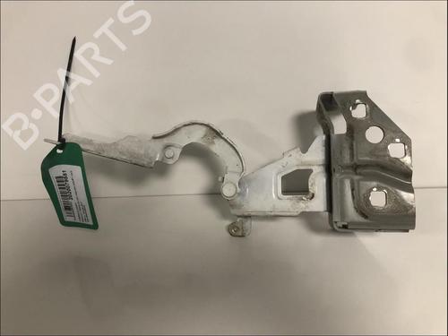 Used Hinge/Door check strap Hinge/Door check strap RENAULT TRAFIC III Van (FG_) 1.6 dCi 120 (FGMK) (121 hp) 34480221 34480221