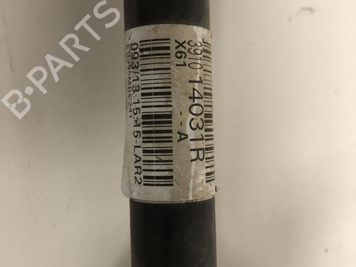 Left front driveshaft RENAULT KANGOO Express (FW0/1_) Z.E. (FW0Z, FW1Z) | BP37492011M38 - Image 2
