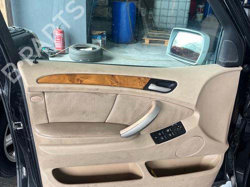 Used Front left window mechanism Front left window mechanism BMW X5 (E53) 3.0 d (184 hp) 33990636 33990636