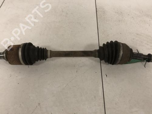 Left front driveshaft RENAULT TRAFIC III Van (FG_) 1.6 dCi 90 (FGME) | BP33589664M38 - Image 3
