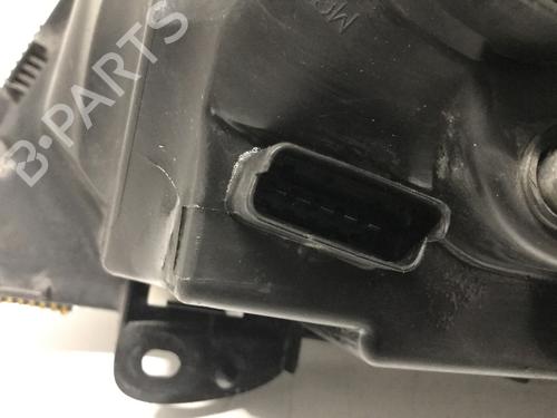 Used Right headlight Right headlight RENAULT CLIO II (BB_, CB_) 1.5 dCi (B/CB07) (65 hp) 33600075 33600075