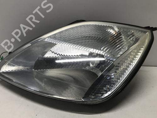 Used Left headlight Left headlight FORD FIESTA V (JH_, JD_) 1.4 TDCi (68 hp) 33602224 33602224