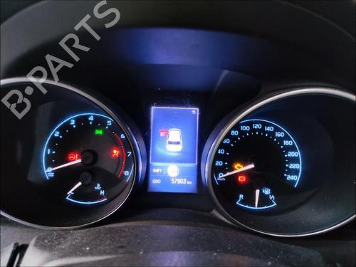 Used Instrument cluster Instrument cluster TOYOTA AURIS (_E18_) 1.2 (NRE185_, NRE185R) (116 hp) 33585215 33585215
