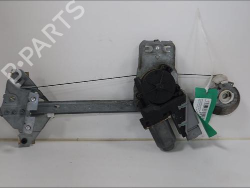 Used Rear left window mechanism Rear left window mechanism PEUGEOT 307 (3A/C) 2.0 16V (136 hp) 33576290 33576290