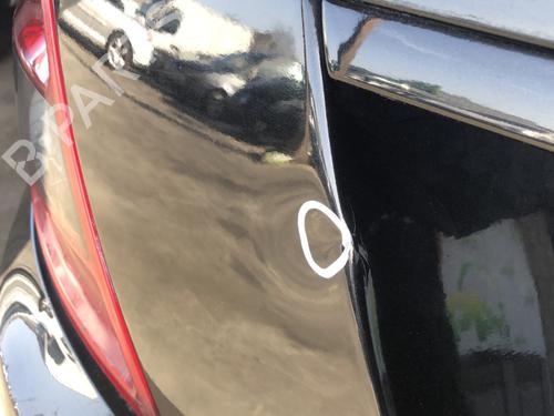 Used Tailgate Tailgate MERCEDES-BENZ C-CLASS (W204) [2007-2015] 33602258 33602258