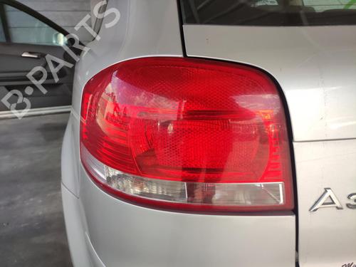 Used Left taillight Left taillight AUDI A3 (8P1) [2003-2013] 35910750 35910750
