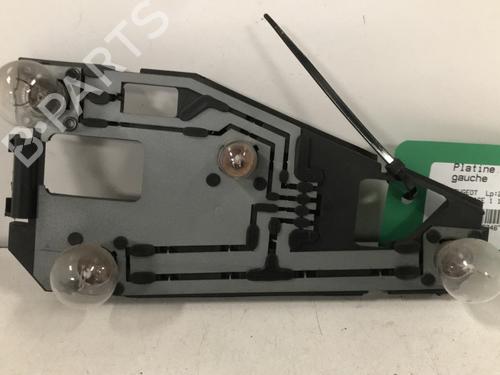 Lampeholder Lampeholder PEUGEOT 106 I (1A, 1C) 1.0 (50 hp) 33680783 33680783