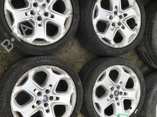 Used Rim Rim FORD MONDEO IV Saloon (BA7) 2.0 TDCi (130 hp) 33599656 33599656