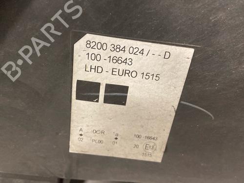 Right headlight RENAULT VEL SATIS (BJ0_) 3.0 dCi (BJ0S) | BP39256611C29 - Image 3