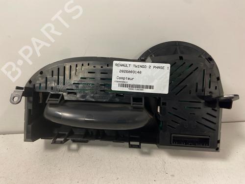 Instrument cluster RENAULT TWINGO II (CN0_) 1.5 dCi (CN0E) | BP39007097C47 - Image 3