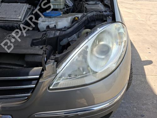 Used Left headlight Left headlight MERCEDES-BENZ A-CLASS (W169) [2004-2012] 36149439 36149439
