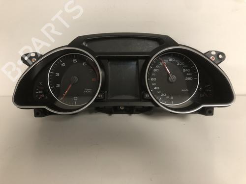 instrument-cluster-audi-a5-8t3-2007-2008-2009-2010-2011-2012-2013-2014-2015-2016-2017-36385676 main image