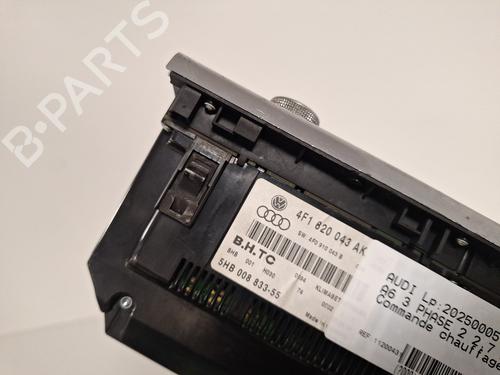 climate-control-audi-a6-c6-4f2-2004-2005-2006-2007-2008-2009-2010-2011-33593471 main image