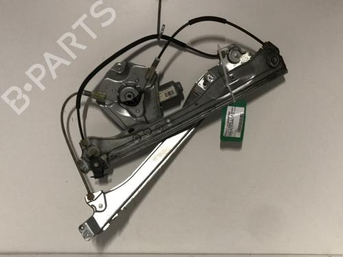 Used Front left window mechanism Front left window mechanism RENAULT CLIO III (BR0/1, CR0/1) [2005-2014] 33591352 33591352