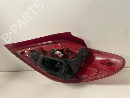 Used Left taillight Left taillight 34375524 34375524