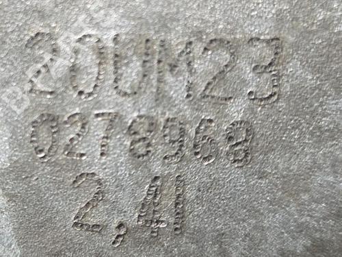 Gearbox FIAT DUCATO Platform/Chassis (250_) 100 Multijet 2,2 D | BP34044916M3  - Image 5