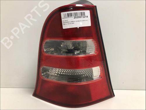 Used Right taillight Right taillight MERCEDES-BENZ A-CLASS (W168) A 170 CDI (168.009, 168.109) (95 hp) 33577800 33577800