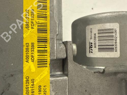 Steering column FORD FIESTA VI (CB1, CCN) 1.4 TDCi | BP38308730M21 - Image 3