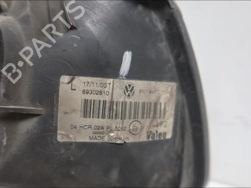 Left headlight VW POLO IV Saloon (9A4, 9A2, 9N2, 9A6) 1.4 TDI | BP33578664C28 - Image 3