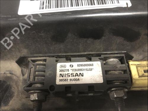 Used Crossmember Crossmember NISSAN NOTE (E11, NE11) 1.5 dCi (86 hp) 33582156 33582156