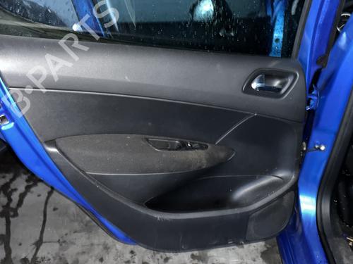 Used Rear left window mechanism Rear left window mechanism 36580712 36580712