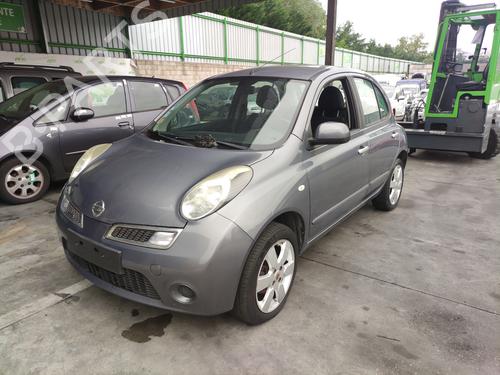 Used Alternator Alternator NISSAN MICRA III (K12) 1.5 dCi (86 hp) 35910407 35910407