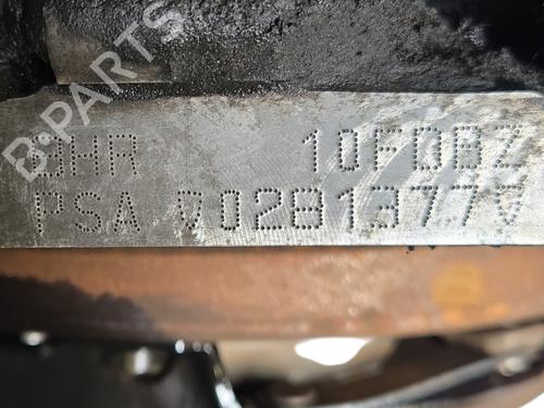 Engine CITROËN C3 II (SC_) 1.4 HDi 70 (SC8HZC, SC8HR0, SC8HP4) | BP34569148M1  - Image 6