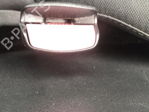 Used Seat buckle Seat buckle RENAULT FLUENCE (L3_) 1.5 dCi (L30A) (86 hp) 33708565 33708565