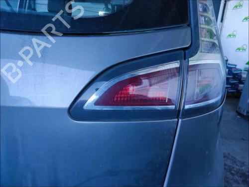 Used Right tailgate light Right tailgate light RENAULT SCÉNIC III (JZ0/1_) 1.5 dCi (JZ02, JZ0R) (95 hp) 33586428 33586428