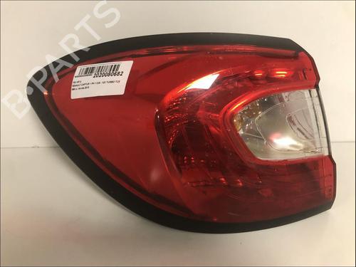 Left taillight RENAULT CAPTUR I (J5_, H5_) 0.9 TCe 90 | BP33586197C34 - Image 2