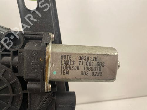 Rear right window mechanism BMW 3 (E90) 318 d | BP34359170C25 - Image 2