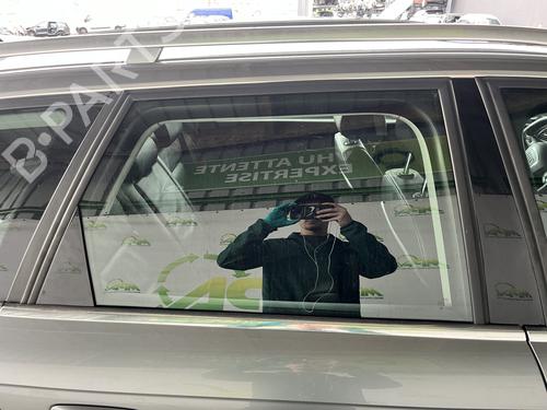Used Rear right door window Rear right door window AUDI A4 B7 Avant (8ED) [2004-2008] 35940092 35940092