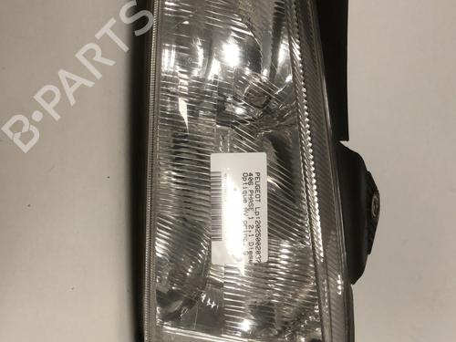 Used Left headlight Left headlight PEUGEOT 406 (8B) 2.1 TD 12V (109 hp) 33598149 33598149