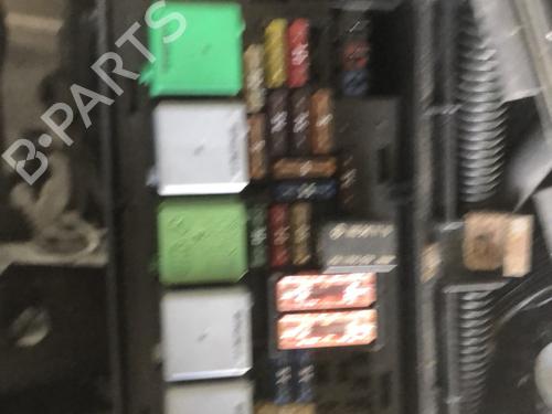 Used Fuse box Fuse box MERCEDES-BENZ M-CLASS (W164) [2005-2012] 33603117 33603117