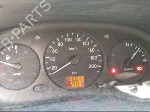 Used Gearbox Gearbox RENAULT CLIO II (BB_, CB_) [1998-2016] 33574955 33574955