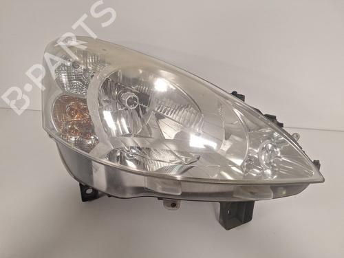 Right headlight PEUGEOT PARTNER Box Body/MPV 1.6 HDi 16V | BP33588377C29 - Image 5