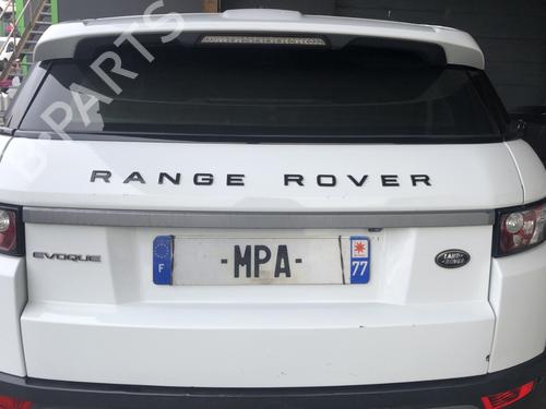 Used Tailgate Tailgate LAND ROVER RANGE ROVER EVOQUE (L538) 2.2 D 4x4 (150 hp) 33600193 33600193