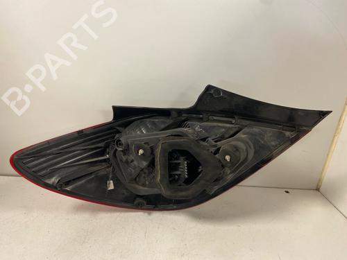 Right taillight OPEL CORSA D (S07) 1.3 CDTI (L08, L68) | BP36581328C35 - Image 2
